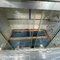 Kewaunee Scientific 6' Fume Hood image 3